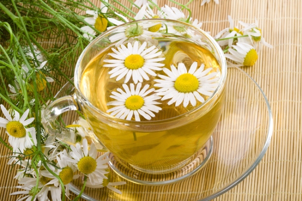 kamilla tea és a szív egészsége)