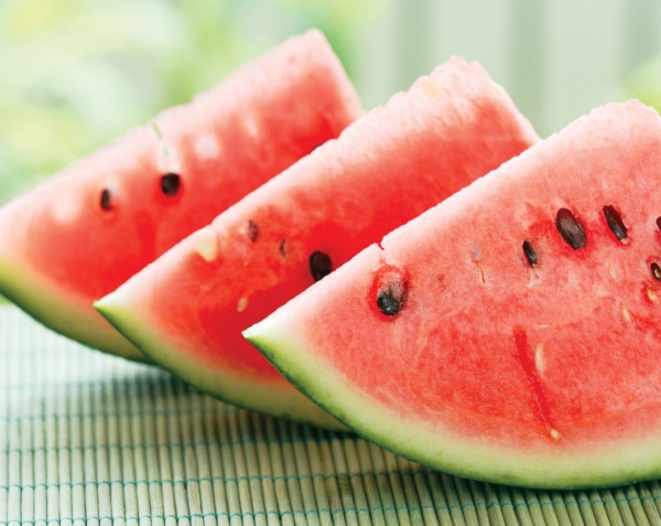 A görögdinnye csökkenti a vérnyomást