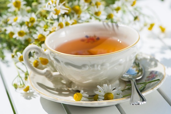 a kamilla tea segíthet a fogyásban