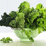 A zöld leveles zöldségek csökkentik a glaukóma kockázatát