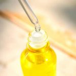 E-vitamin-olaj bőrre és hajra
