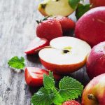 A legjobb öregedésgátlók: alma és szamóca