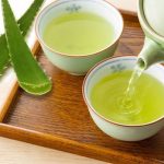 A zöld tea és az Aloe vera csodákat művel az arcbőrrel