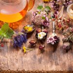 Egészséges teák gyógynövényekből