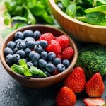 Daganatellenes táplálékok: kurkuma, bogyós gyümölcsök és társaik
