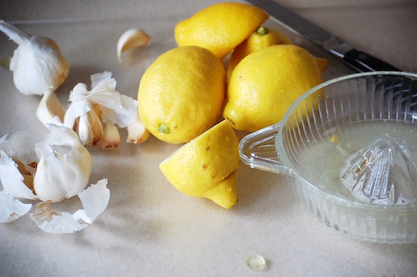 magas vérnyomás ellen fokhagyma citrom