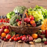 Rákellenes táplálékok – paradicsom, bab, szőlő, zöld leveles zöldségek