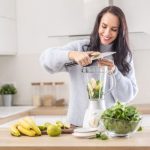 Zöld leveles zöldségek, banán és zöldbab a savas reflux megszüntetéséért