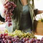 A szőlő lassítja az agy öregedési folyamatait