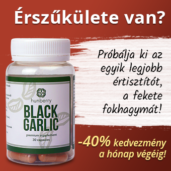 Black Garlic akció