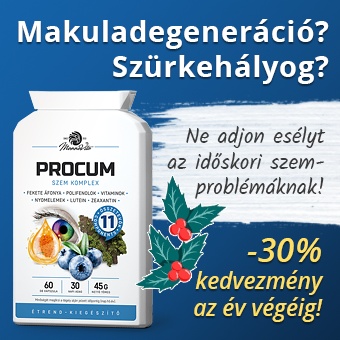 Procum szemkomplex akció
