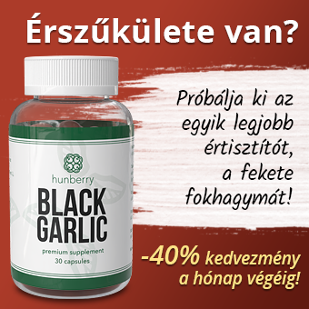 Black Garlic akció